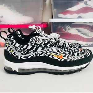 Nike Air Max 98 AOP All Ovell